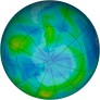 Antarctic Ozone 2000-05-16